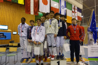 Espoo 2020 U17 boys team